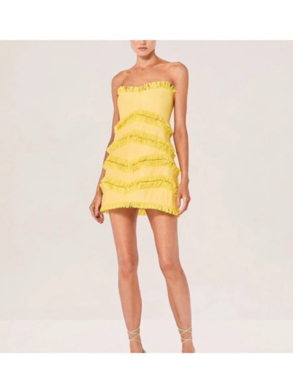 ISO: Alexis Fione Mini Dress Size Small